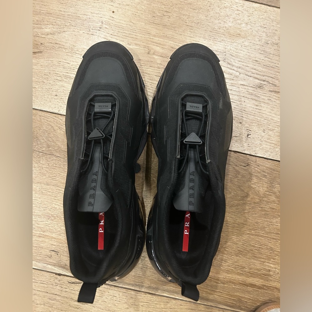 Prada collision cross sneakers - Picture 4 of 6